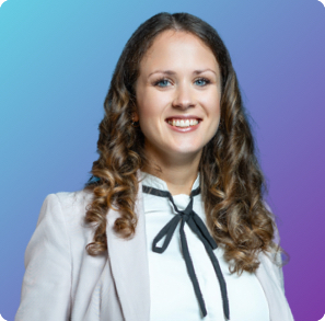 Michelle Schweitzer, Ansprechpartnerin bei MEHRKANAL