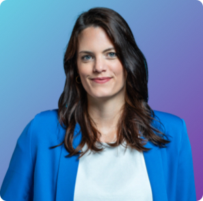 Miriam Schell, Ansprechpartnerin bei MEHRKANAL